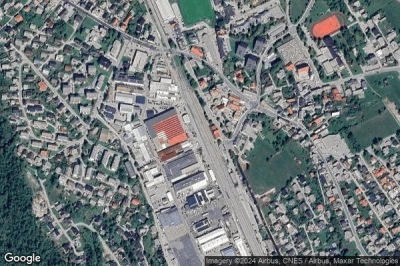 Gare Lesce Bled