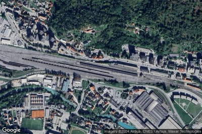 Gare Jesenice