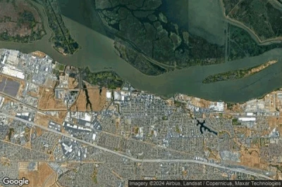 Gare Antioch-Pittsburg, CA