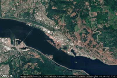 Gare Bingen-White Salmon, WA