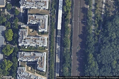 Gare Berlin Yorckstraße (S2)