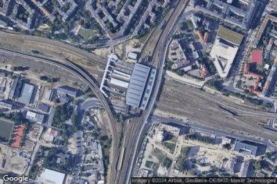 Gare Berlin Ostkreuz