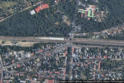 Gare Berlin-Friedrichshagen