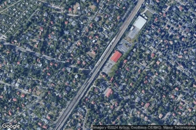 Gare Berlin-Karow