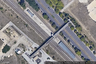 Gare Berlin Betriebsbf Schöneweide