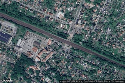 Gare Brieselang