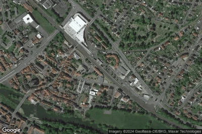 Gare Rotenburg an der Fulda
