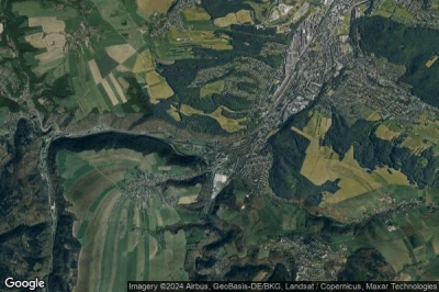 Gare Freital-Hainsberg West