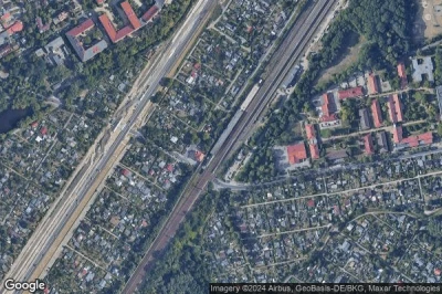 Gare Berlin-Blankenburg
