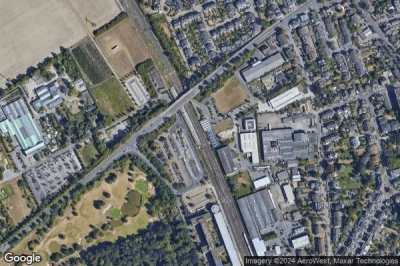 Gare Langenfeld (Rhld)
