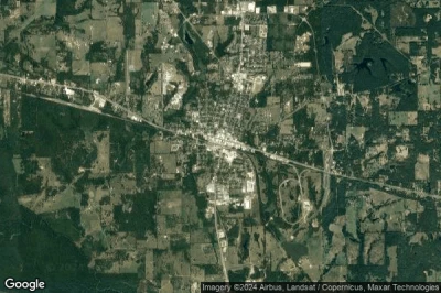 Gare Mineola, TX