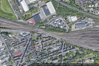 Gare Bochum-Langendreer West