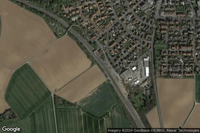 Gare Ostheim (Kr Hanau)