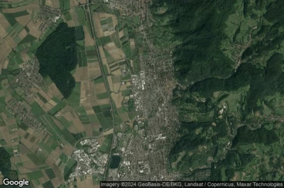 Gare Bensheim-Auerbach