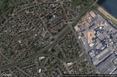 Gare Stockstadt (Main)