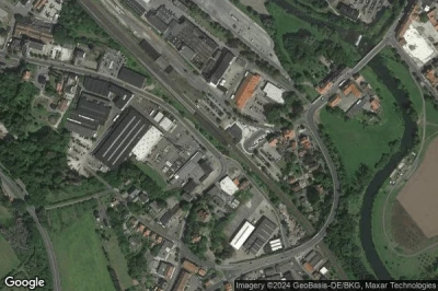 Gare Alfeld (Leine)