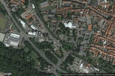 Gare Osterode am Harz Mitte