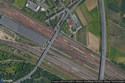 Gare Mannheim-Seckenheim