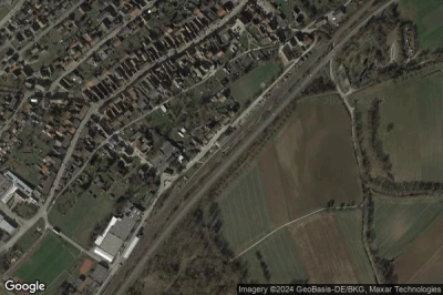 Gare Zaisenhausen