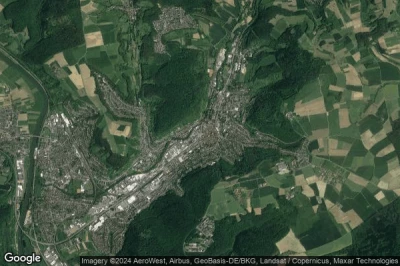 Gare Mosbach (Baden)