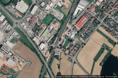 Gare Orschweier