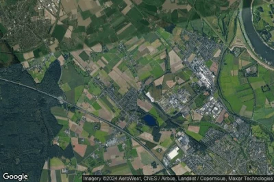 Gare Millingen (b Rheinb)