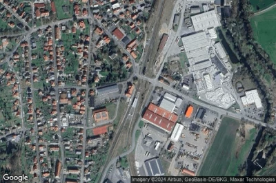Gare Wernshausen