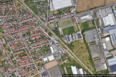 Gare Erfurt-Gispersleben