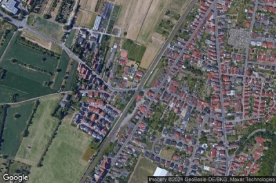 Gare Berghausen (Pfalz)