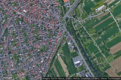 Gare Hagenbach