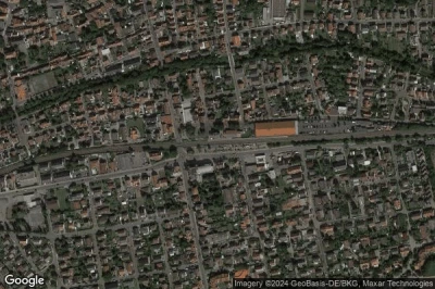 Gare Pfeddersheim