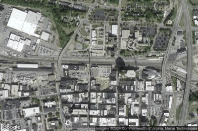 Gare Roanoke, VA