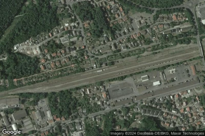 Gare Einsiedlerhof