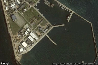 Gare Helgoland Katamaran