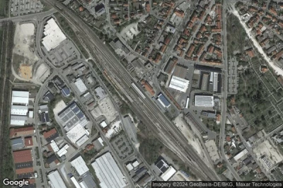 Gare Neumarkt (Oberpf)