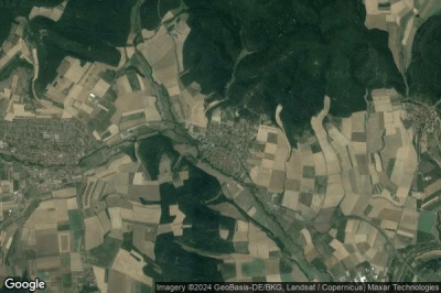 Gare Stockheim (Unterfr)