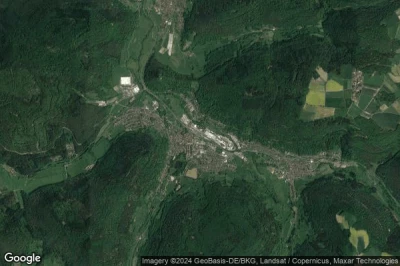 Gare Amorbach