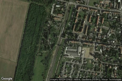 Gare Pegau