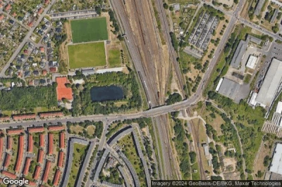 Gare Magdeburg-Eichenweiler