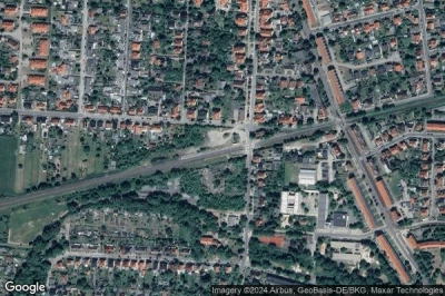 Gare Halberstadt-Spiegelsberge