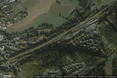 Gare Arzberg (Oberfr)