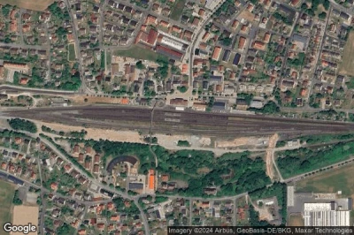 Gare Kirchenlaibach