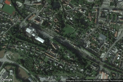 Gare Sulzbach-Rosenberg