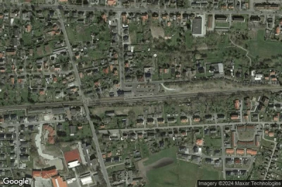Gare Sanitz (b Rostock)