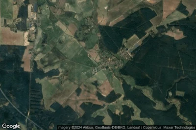 Gare Dossow (Prign)