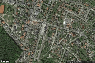 Gare Ostseebad Kühlungsborn Ost
