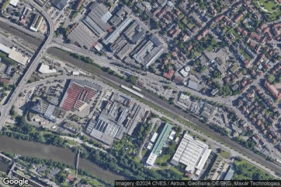 Gare Oberesslingen