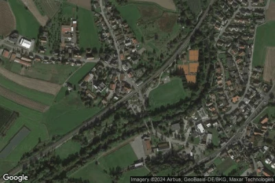 Gare Kehlen