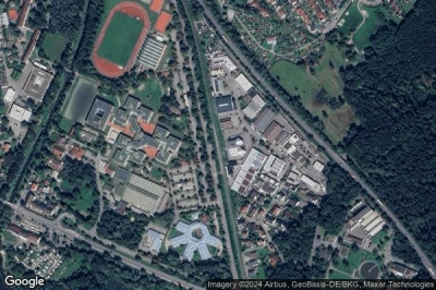 Gare Friedrichshafen Ost