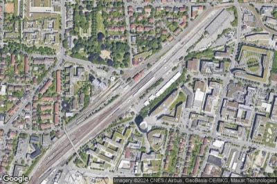 Gare Stuttgart-Vaihingen